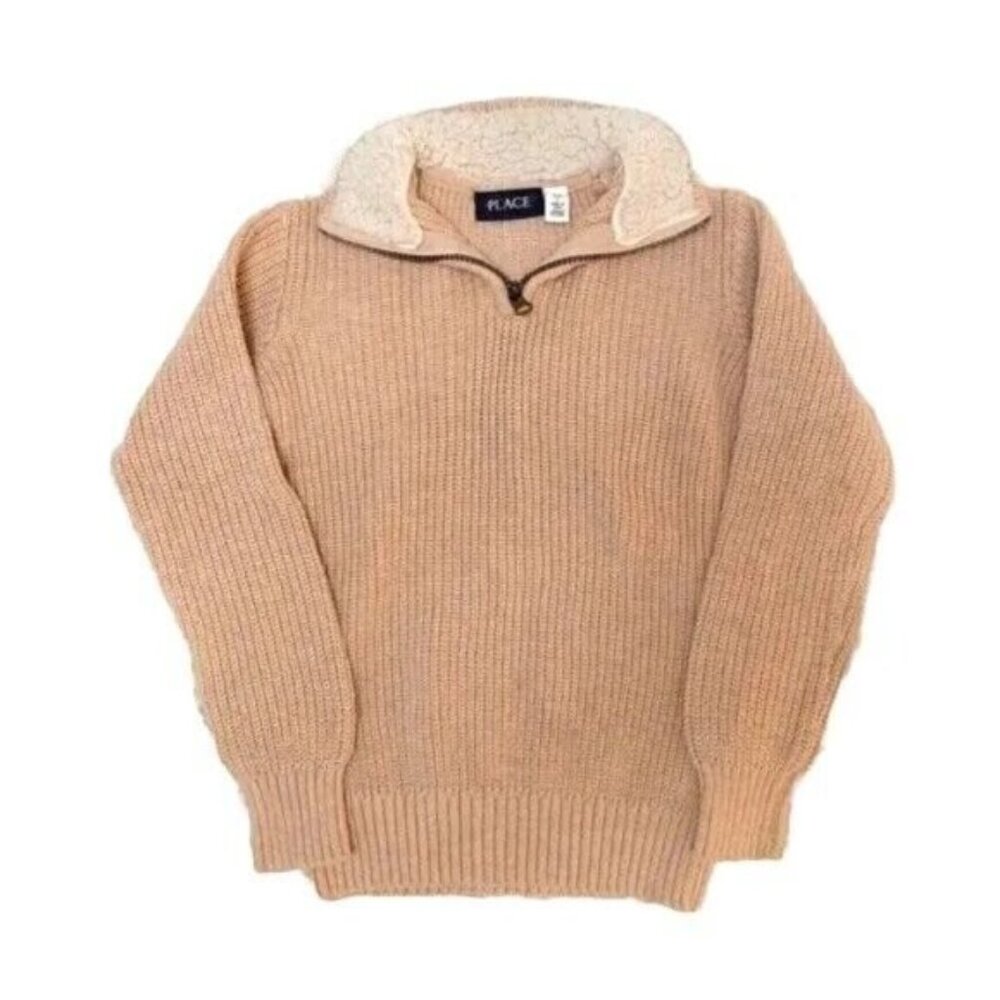 TCP THE CHILDREN'S PLACE UNISEX SWEATER SIZE 5/6